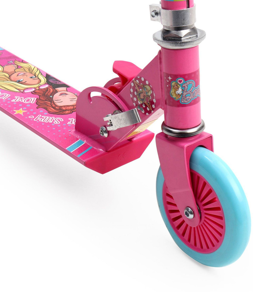 BARBIE Be Silly 2 Wheel Scooter Be Silly 2 Wheel Scooter . shop