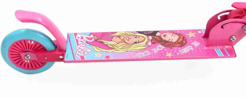 BARBIE Be Silly 2 Wheel Scooter Be Silly 2 Wheel Scooter . shop