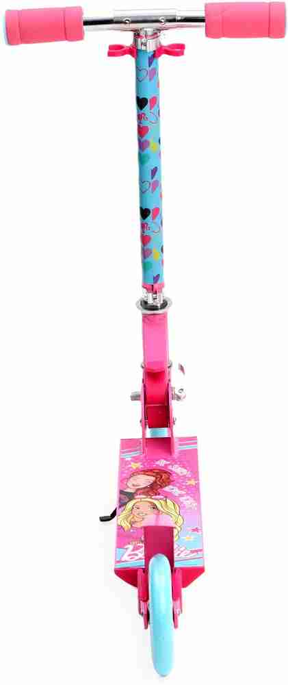 Barbie scooter shop 2 wheel