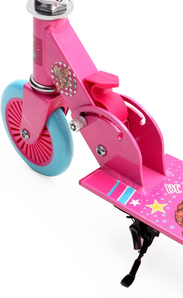 BARBIE Be Silly 2 Wheel Scooter Be Silly 2 Wheel Scooter . shop