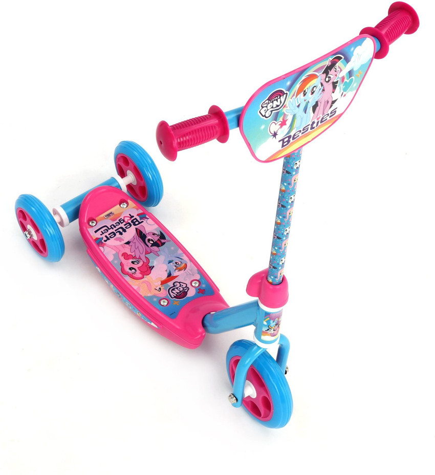 My little pony remote control scooter hot sale