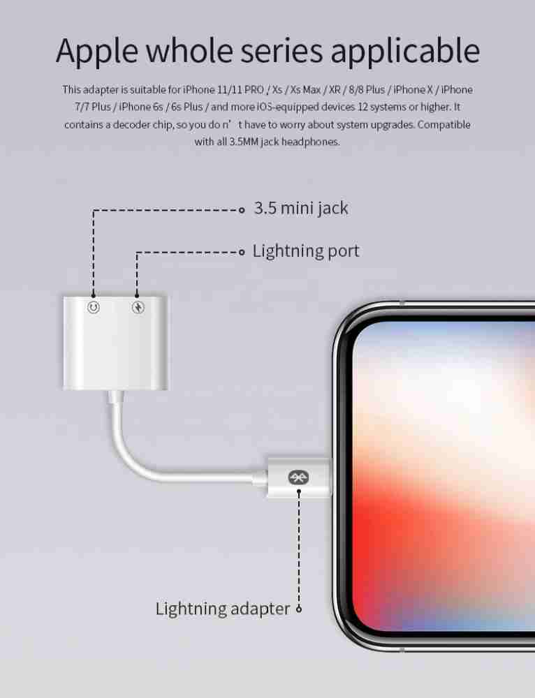 Iphone 11 best sale charge and headphones