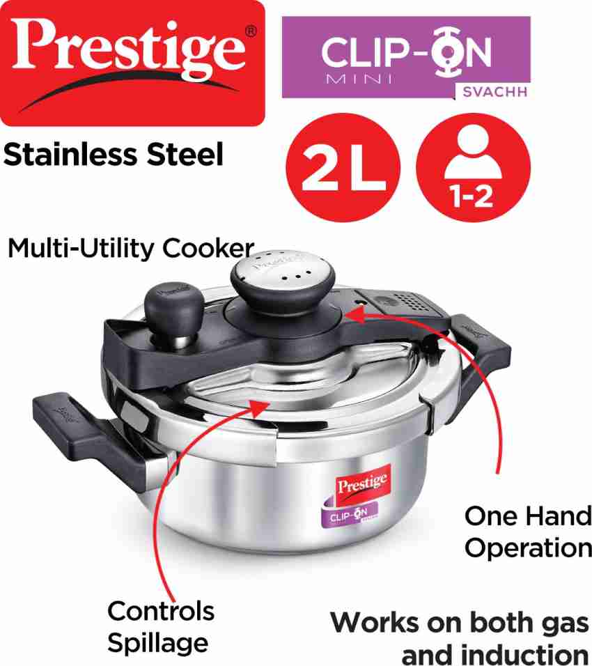 Prestige 2025 mini cooker