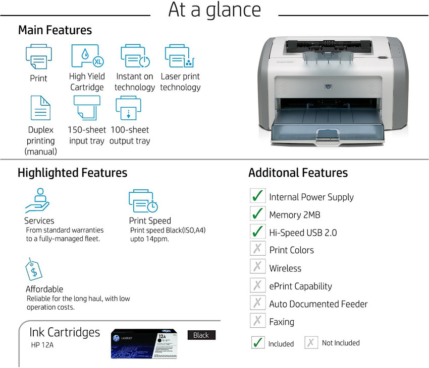 Download HP LaserJet 1020 Plus Driver On Windows 10,11,8,7, 45% OFF