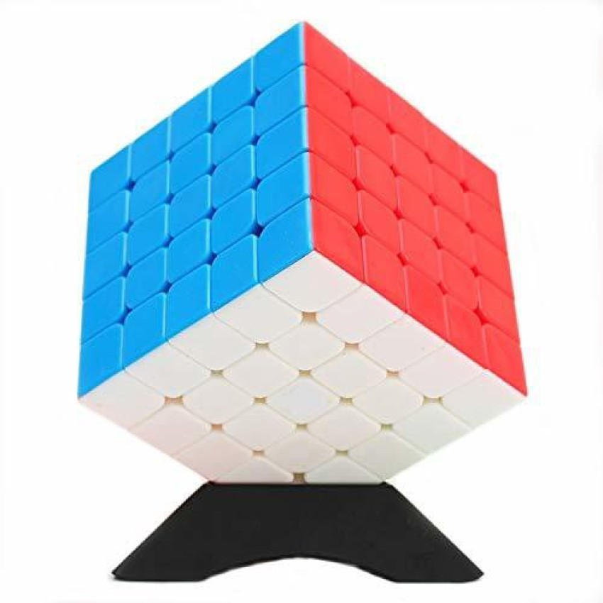 MoYu Meilong Cubing Classroom 5X5 Cube Stickerless Speed Cube