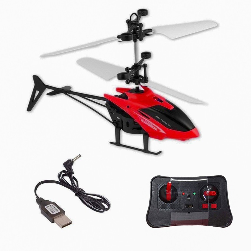 JSR COMPANY Rc Remote Control Helicopter Rc Remote Control Helicopter Buy Roll over image to zoom in JSR Company Induction Flight Electronic Radio RC Remote Control Toy Charging