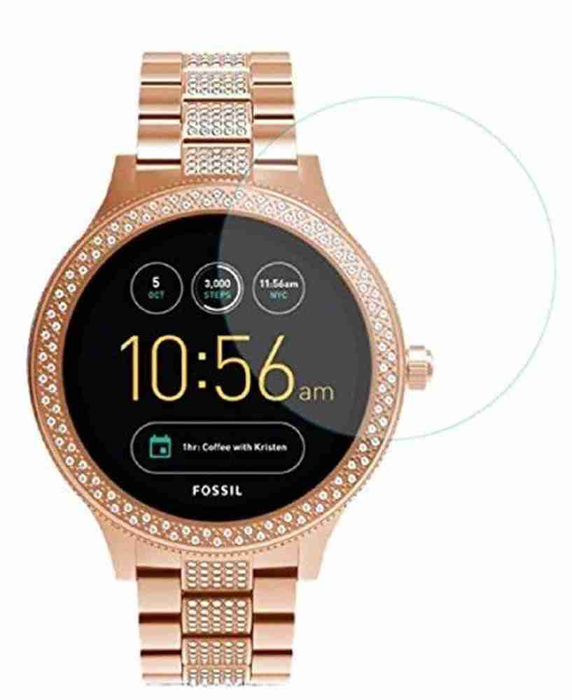Fossil smart watch series 3 top