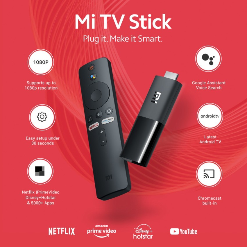 Xiaomi Mi TV Stick – 4 Months