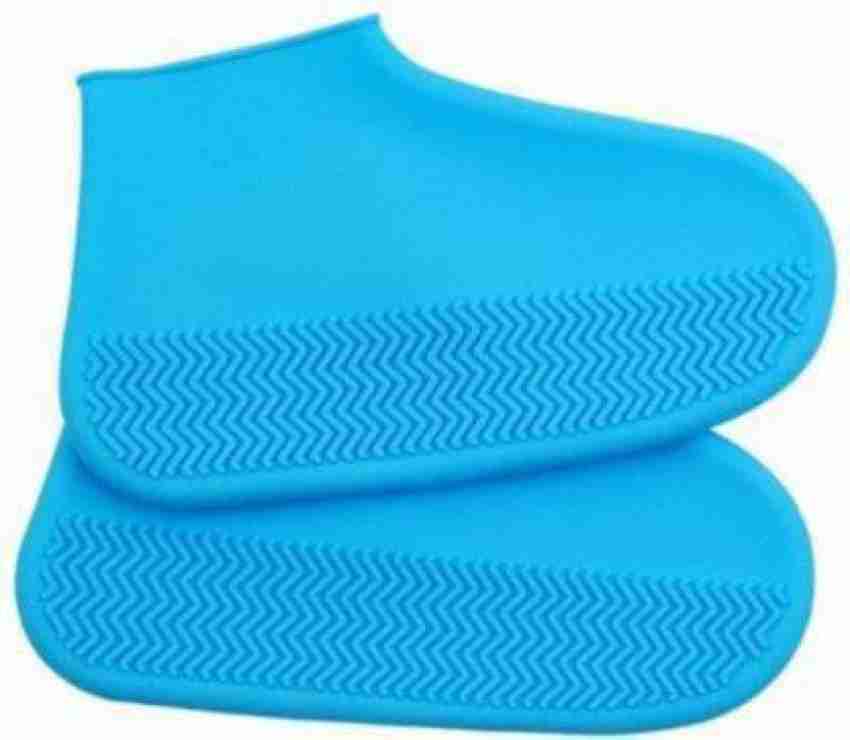 Rubber Silicone Waterproof Shoe Cover, Quantity per pack: 1 pair at Rs  120/pair in Delhi