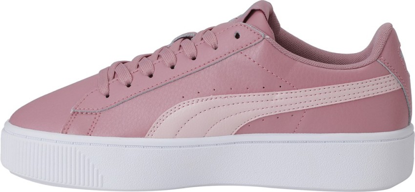 Puma vikky best sale stacked rosa