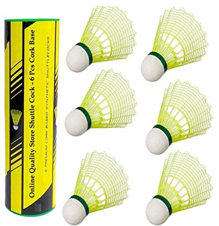 Badminton shuttlecock online sale