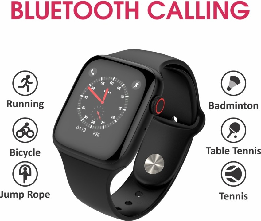 SMARTWATCH BLUETOOTH UNIVERSALE IOS ANDROID - Europhones