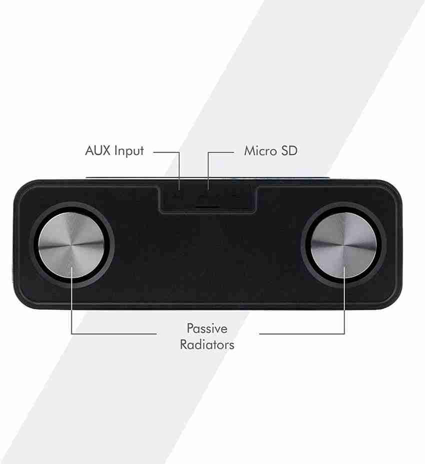 Buy VEXTRON Inception TWS Bluetooth Speaker 30 W Bluetooth Speaker