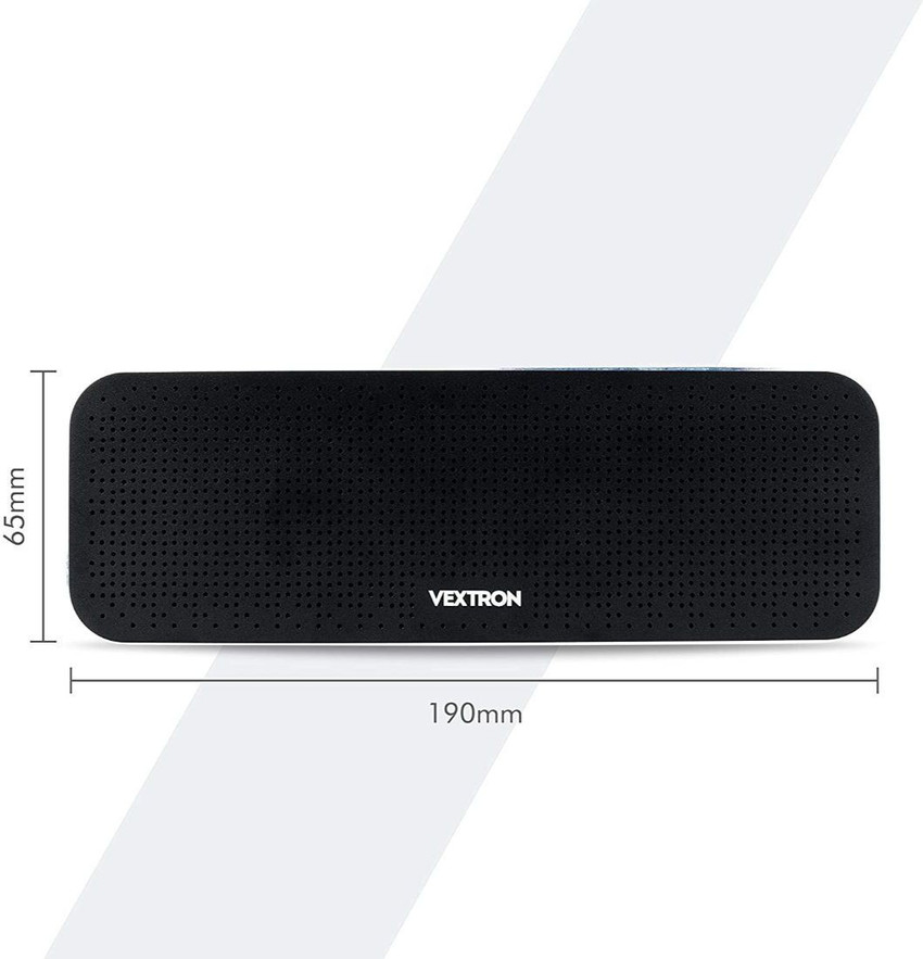Vextron shop bluetooth speaker