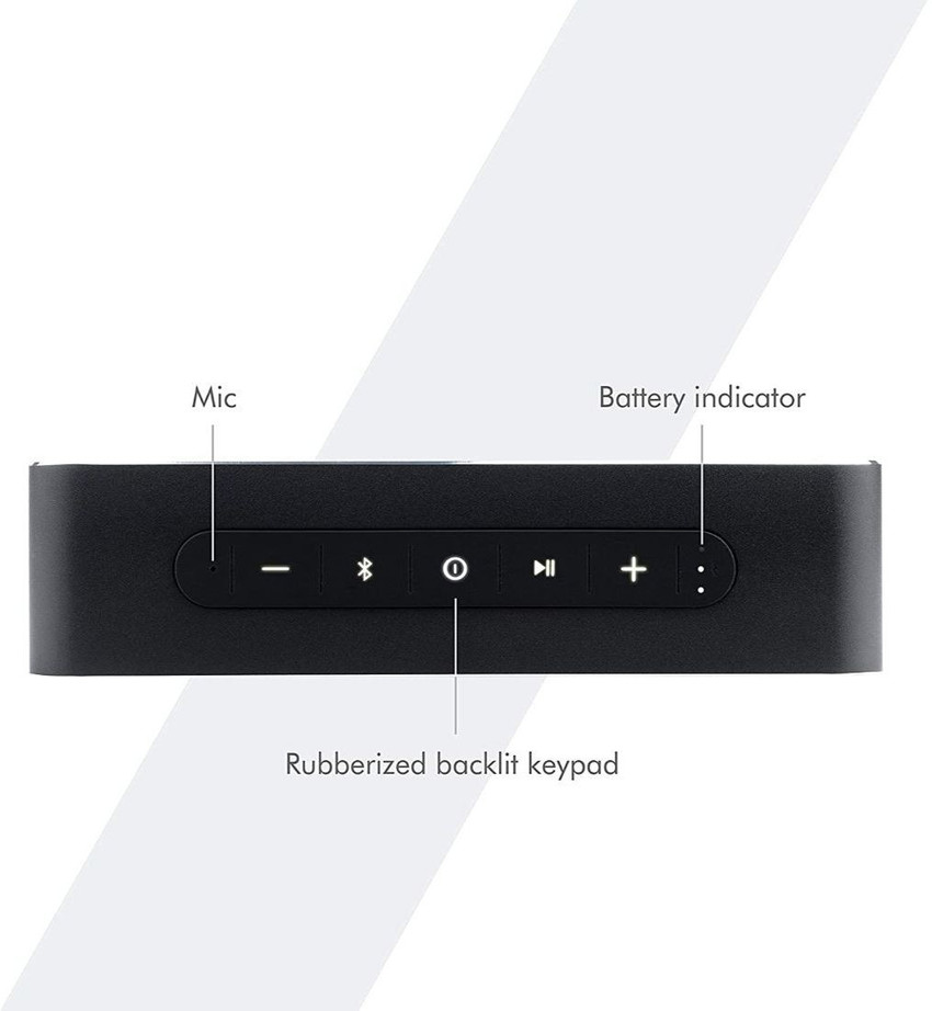Vextron bluetooth speaker best sale