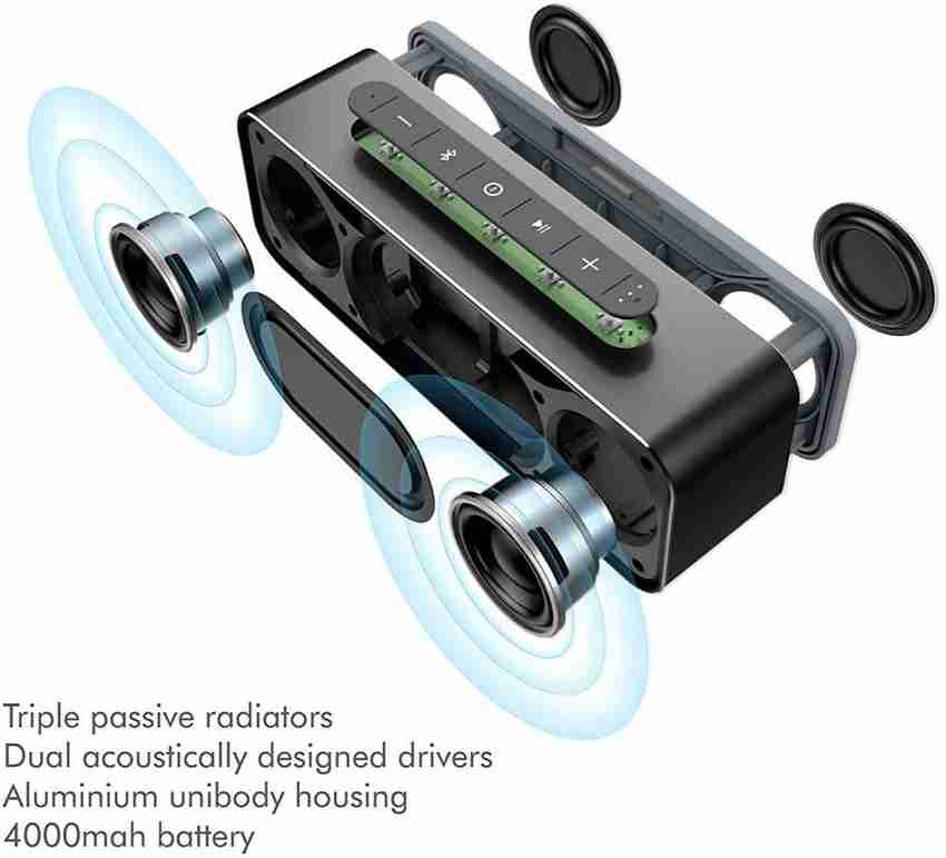 Buy VEXTRON Inception TWS Bluetooth Speaker 30 W Bluetooth Speaker