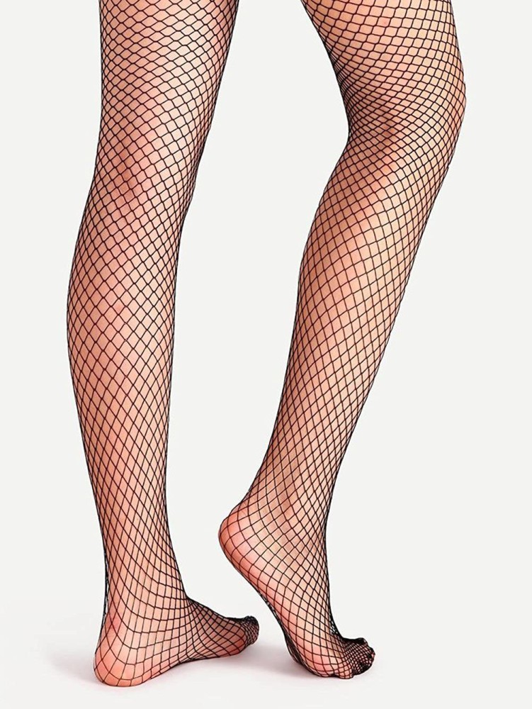 zileria Women Fishnet Stockings