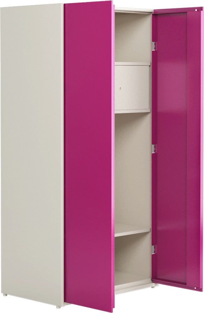 Platina pro deals 2 door wardrobe