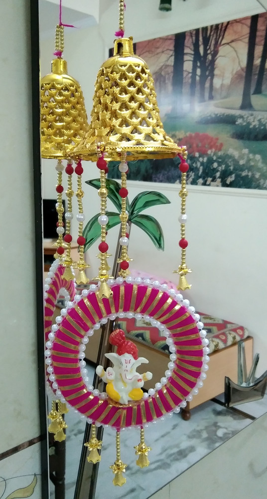 Share more than 134 pvc pipe decoration for ganpati best noithatsi.vn