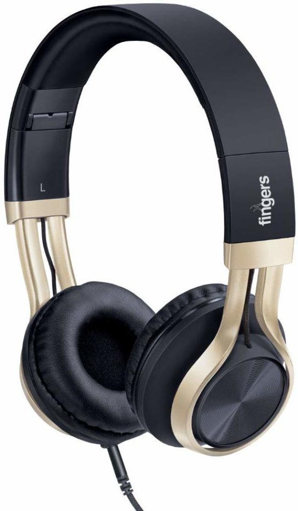 Fingers headphones 2025 with mic