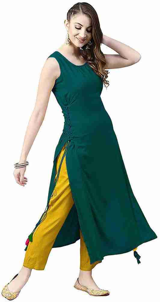 Side dori top wala suit