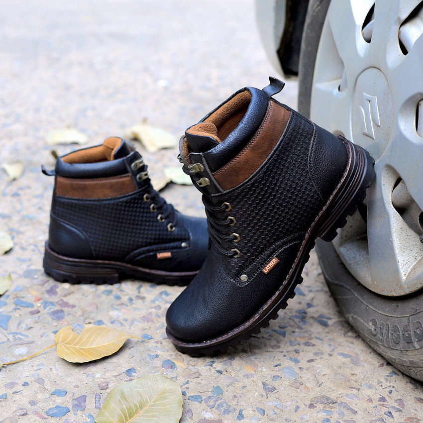 Stylish boots for boys discount