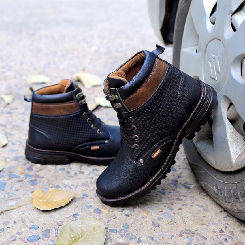 A Boot Refresh: Casual to Outdoor