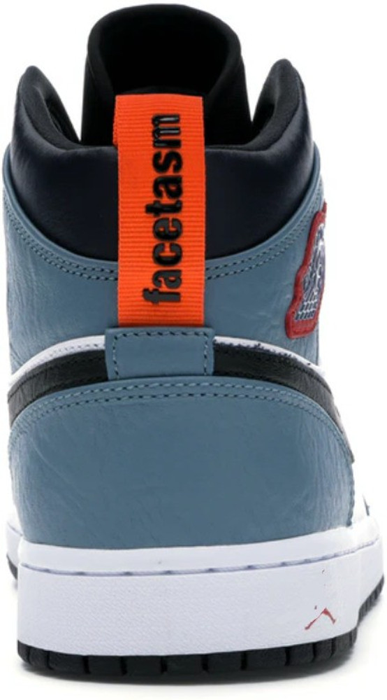 Cribsy Feet RETRO 1 AIR Mid Fearless Facetasm JORDAN Casuals For