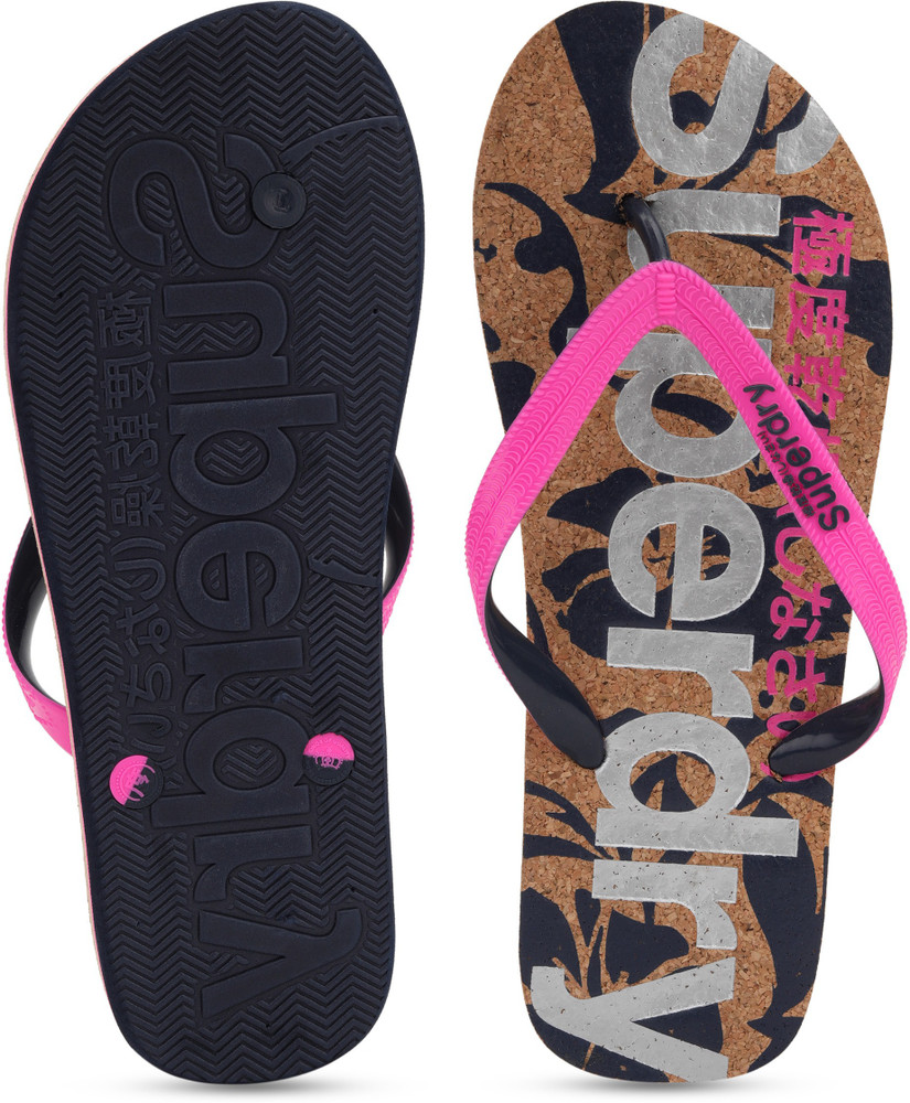 Superdry slippers cheap ladies