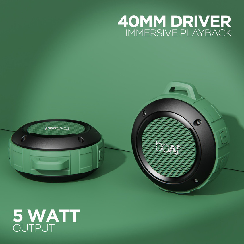 Boat bluetooth speaker on sale headphones