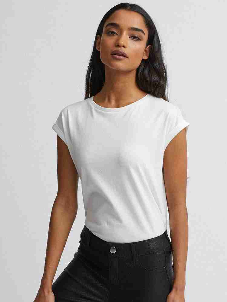 dorothy perkins white t shirt