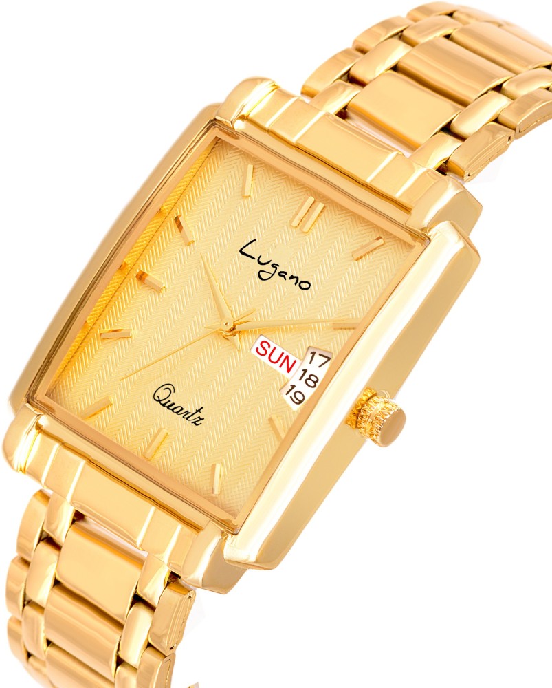 Lg gold store watch