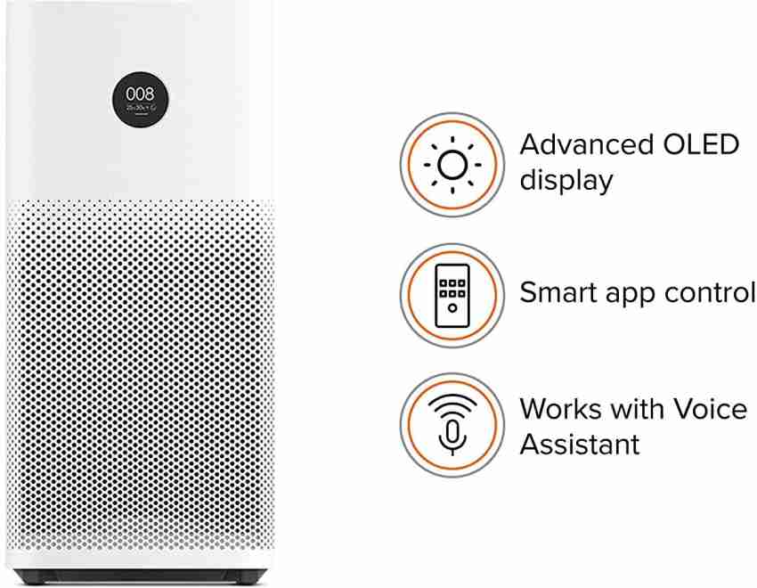 Mi 2s deals vertical air purifier