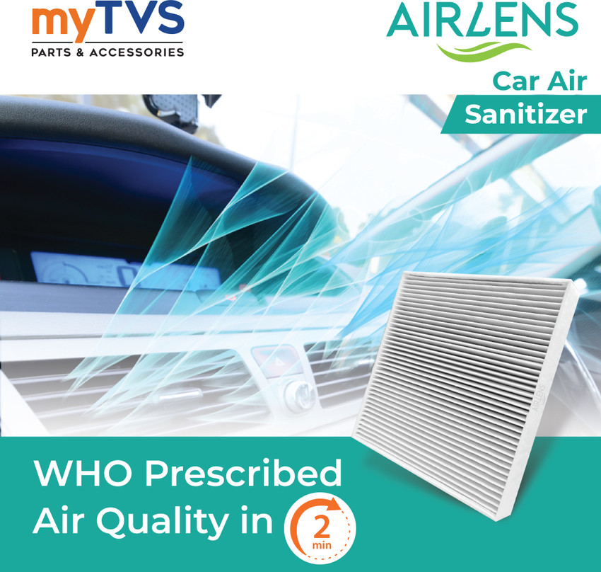 Airlens car cheap air sanitizer