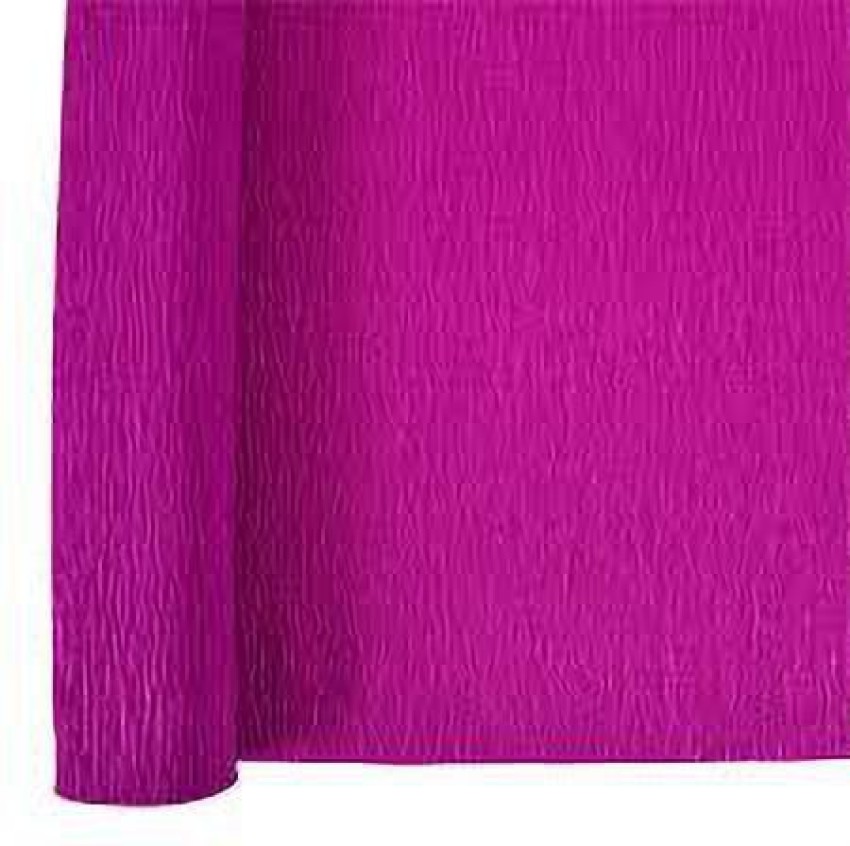 SandF Crafts Crepe Paper For Craft flower making party decorations - Crafts  Crepe Paper For Craft flower making party decorations . Buy craft crepe  paper toys in India. shop for SandF products