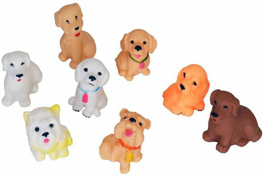 Puppy shop bath toy