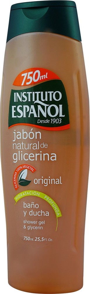 Instituto Español Jabón natural de Glicerina Review