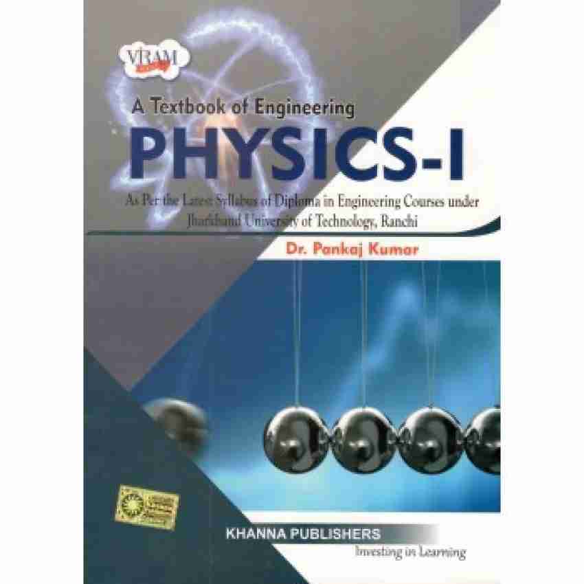 A textbook of 2024 engineering physics