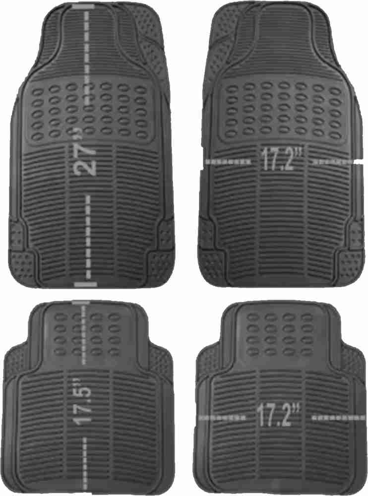Land rover discovery sales 5 rubber mats