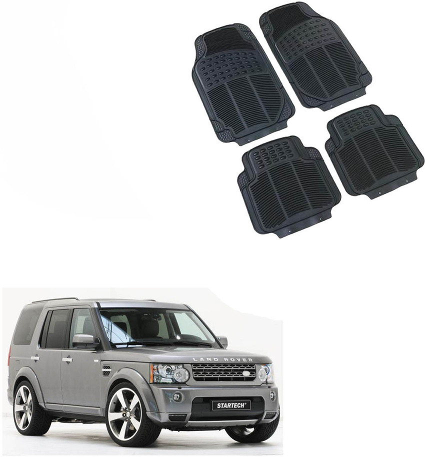 Land rover discovery store rubber floor mats