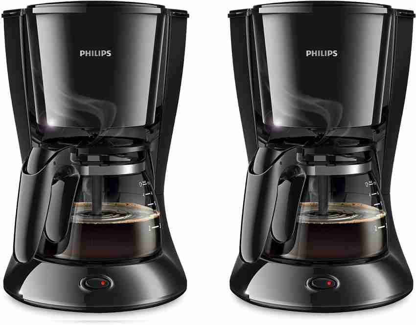 philips hd7431 20 coffee maker black