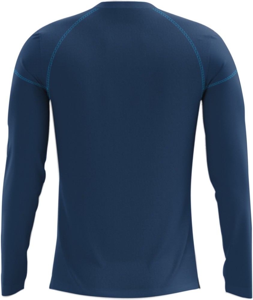 KYK Compression T-Shirt Top Full Sleeve Sports Lycra Skin Inner