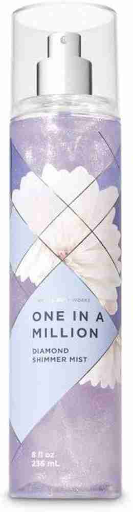 Bath and Body Works One In A Million Diamond Shimmer Mist 236ml