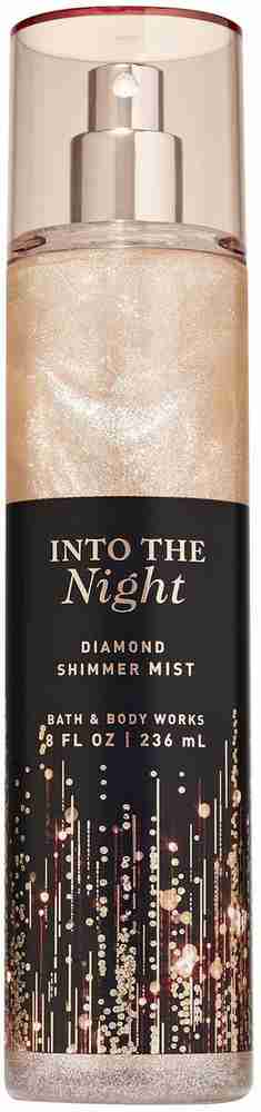 Into the night diamond hotsell shimmer mist