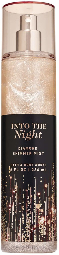 Into the Night Diamond Shimmer Mist