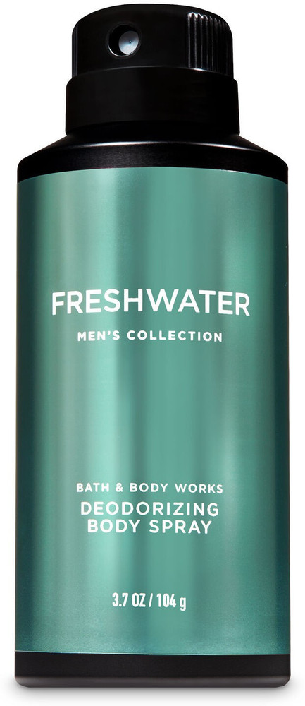 Bath and body shop works deodorant