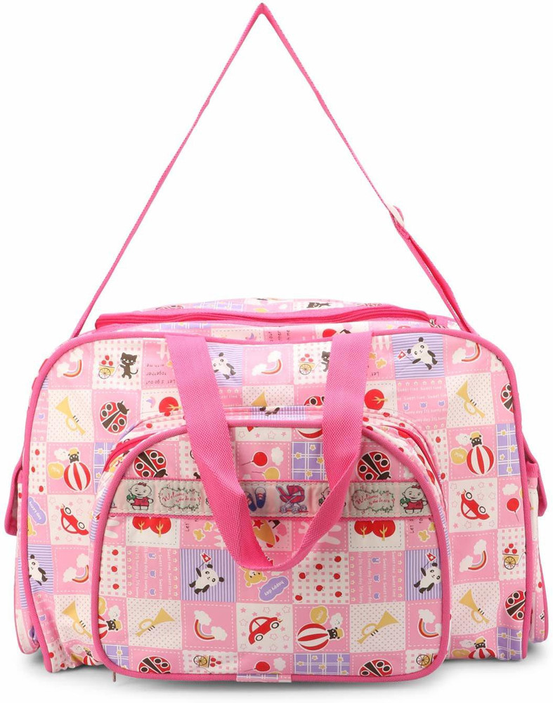 LONGING TO BUY Waterproof Baby Bag Diaper Bag Mother Bag for