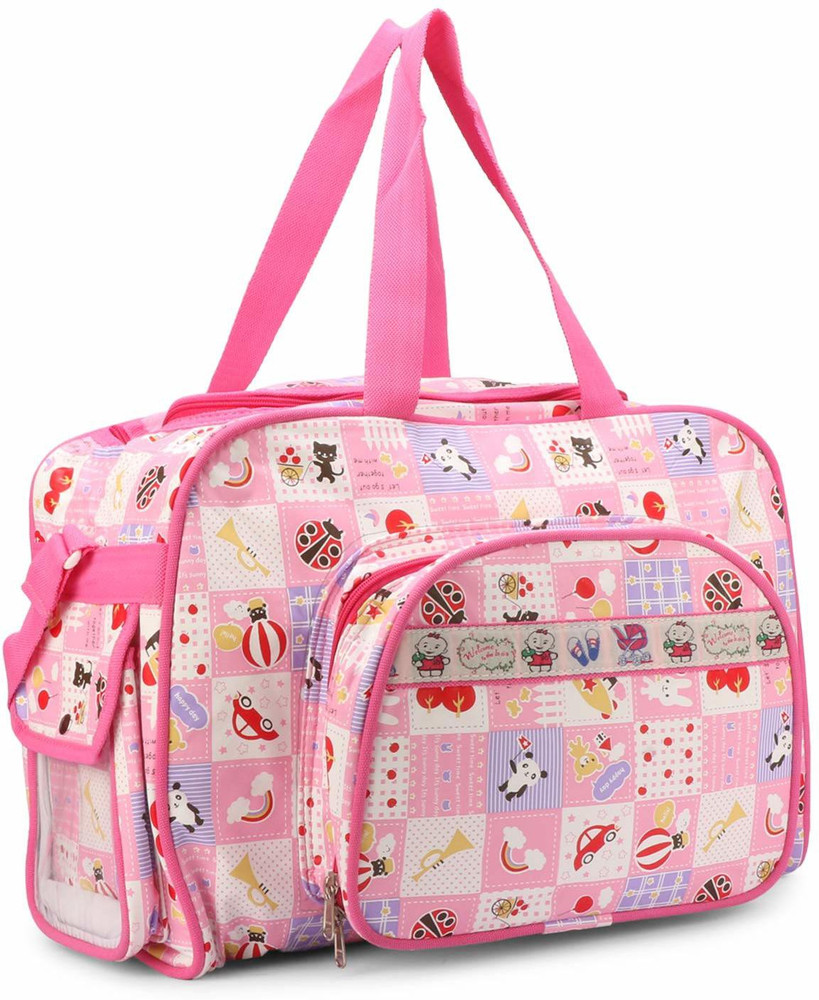 LONGING TO BUY Waterproof Baby Bag Diaper Bag Mother Bag for