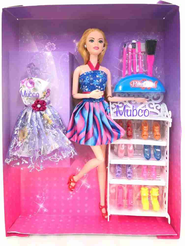 barbie doll flipkart