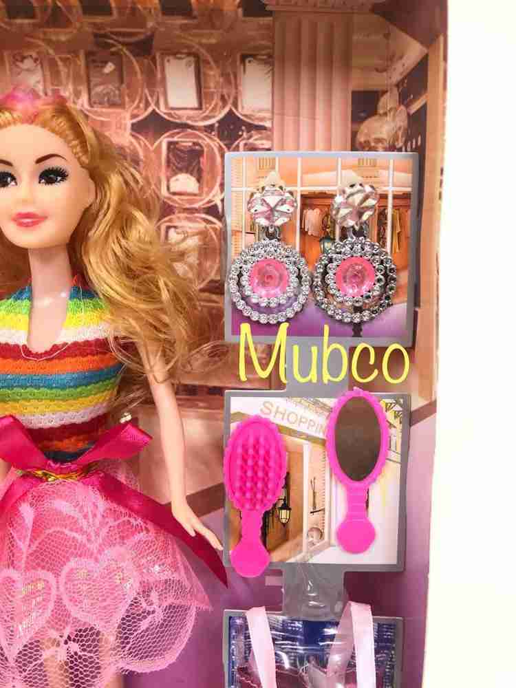 Barbie set below 200 sales